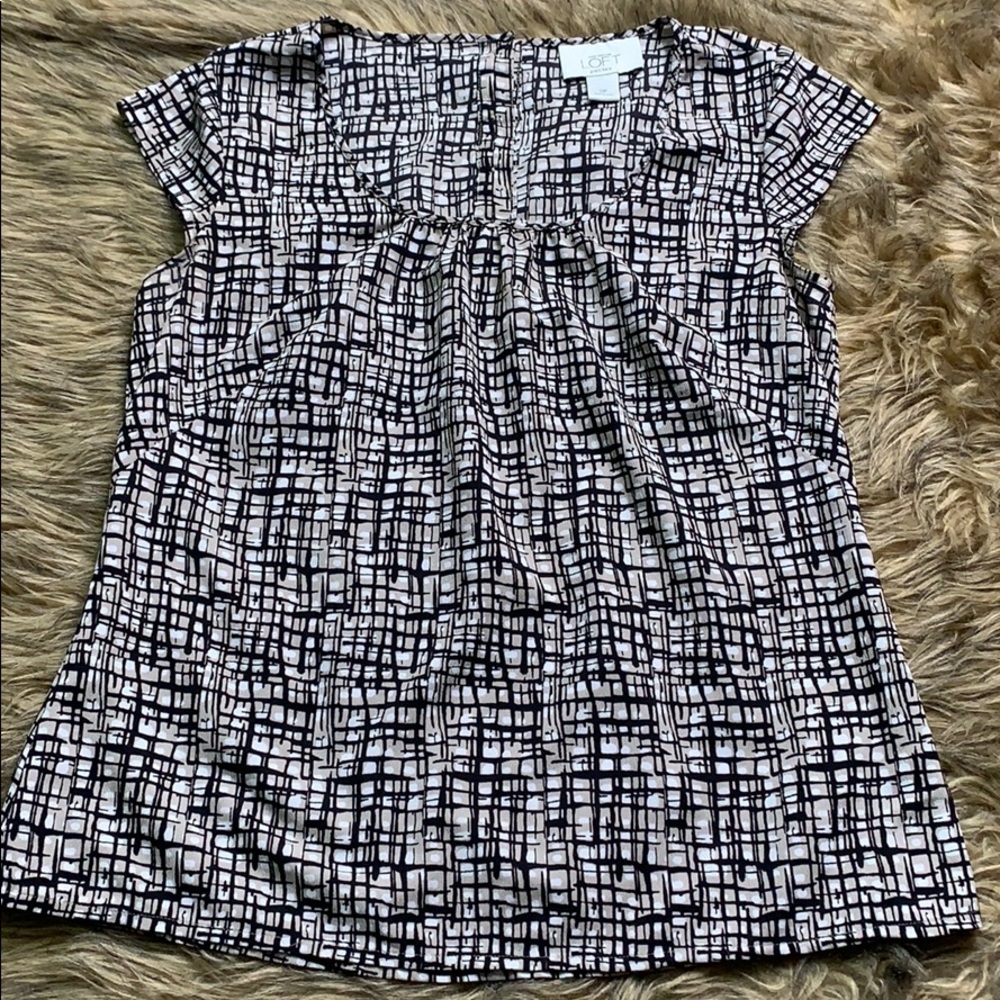 Petite Loft Top